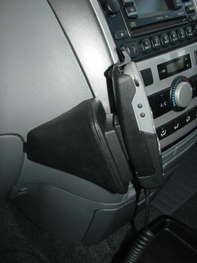 KUDA für RHD Toyota Avensis Verso ab 2001 