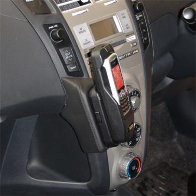KUDA für RHD Toyota Yaris ab 01/06 