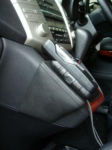 KUDA für RHD Lexus RX 300/330 ab 03/2003 
