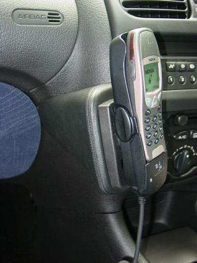 KUDA für RHD Peugeot 206 ab 10/98 + Cabrio 206 CC 
