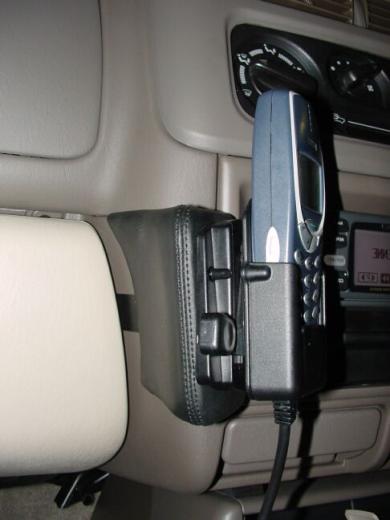 KUDA für RHD Mitsubishi Shogun Sport 