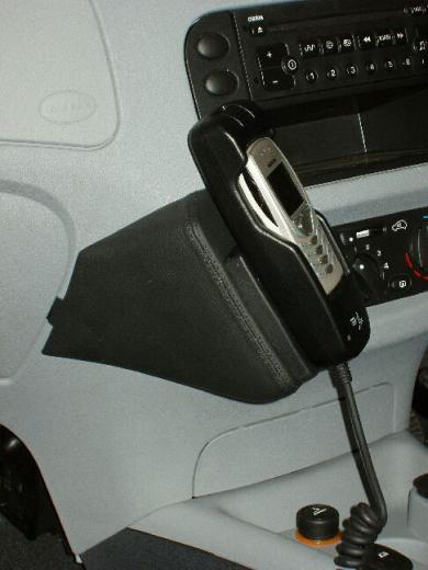 KUDA für RHD Citroen C3 4/02-, C2 9/03-, Pluriel 