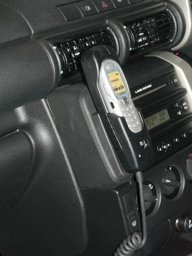 KUDA für RHD Land Rover Freelander ab 11/03 