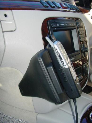 KUDA für RHD MB W220 / S-Klasse ab 10/98 