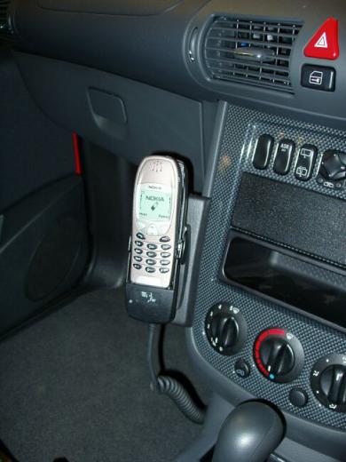 KUDA für RHD MB Vaneo ab 02/02 schwarz 