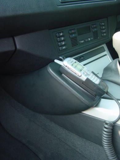 KUDA für RHD BMW X5 ab 3/2000 