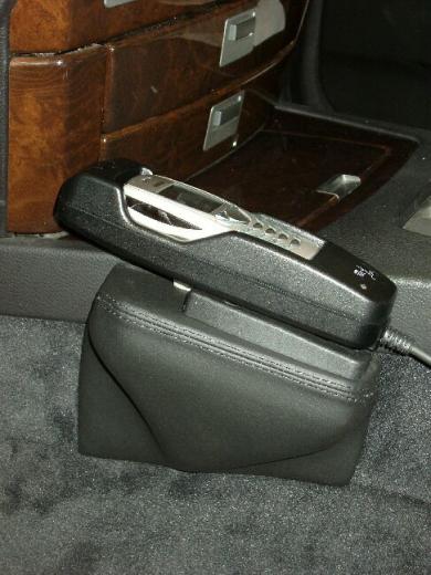 KUDA for BMW 7 Series (E 65) since 2001 