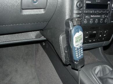 KUDA für RHD Audi A3 ab 09/00-04/03 
