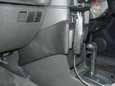 KUDA für RHD Opel Vectra A / Calibra 