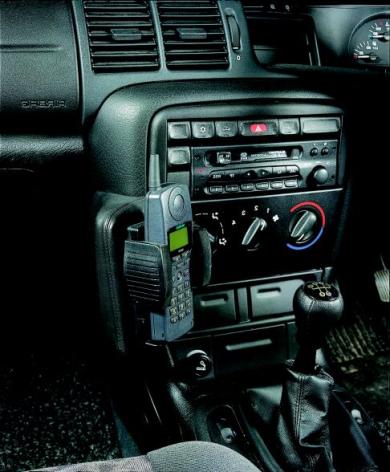 KUDA für RHD Opel Vectra B 95 -02/02 Modell 