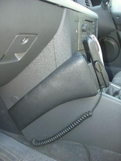 KUDA für RHD Opel Vectra C ab 03/02 + Signum 