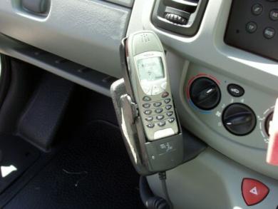 KUDA für RHD Opel Vivaro/Renault Traffic Bj.06/01 