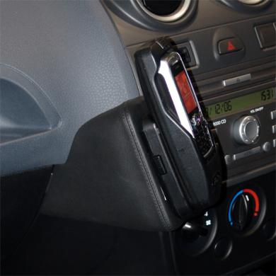 KUDA für RHD Ford Fiesta ab 11/05 