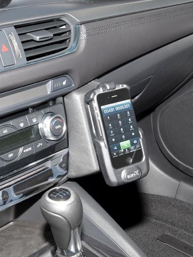 KUDA für Mazda 6 (Typ GJ) ab 2015 bis 2018 