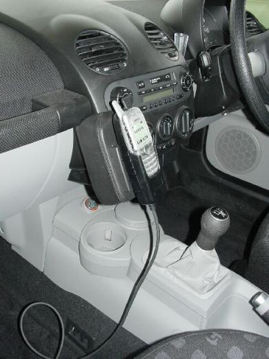 KUDA für RHD VW Beetle ab 11/98 