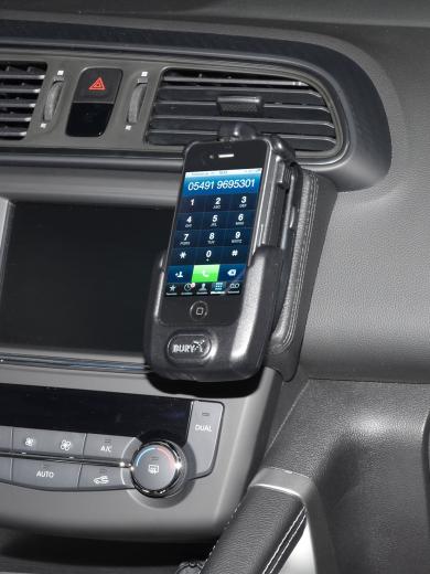KUDA for Renault Kadjar since 2015 