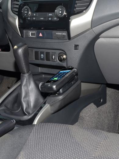 KUDA für Mitsubishi L200 3Gen ab 09/2015 / Fiat Fullback 