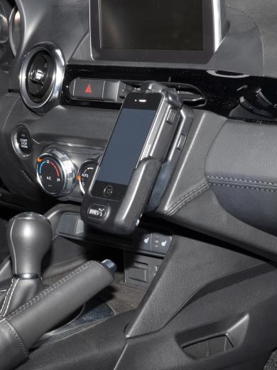KUDA für Fiat Spider 124 ab Bj. 2016 