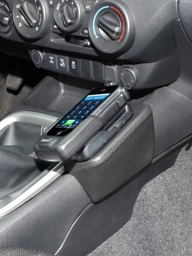 KUDA für Toyota Hilux ab Bj. 2015 - nicht Automat 