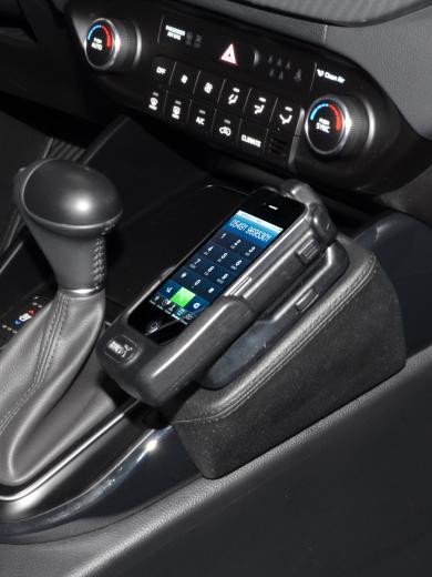 KUDA für Kia Carens ab Bj. 2013 (4. Gen) 