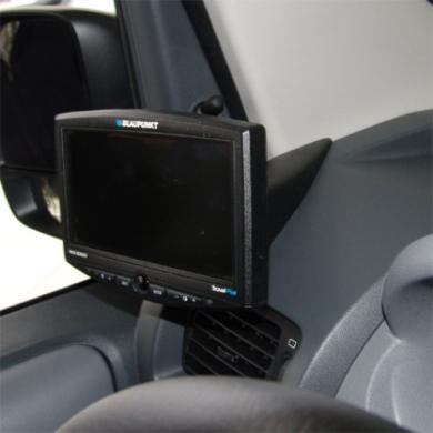 KUDA für NaviPeu. Expert,Citr.Jumpy,Fiat Scudo 07 