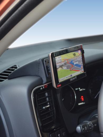 KUDA for Mitsubishi Outlander since 10/12 