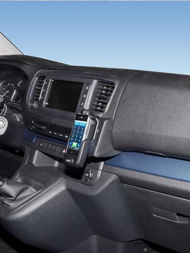 KUDA für Citroën Jumpy ab 2016 & Citroën Space Tourer & Fiat Scudo ab 2021 & Opel Vivaro ab 2019 & Opel Zafira Life ab 03/2019 & Peugeot Expert ab 2016/03 & Peugeot Traveller ab 2016/03 & Toyota Toyota ProAce II ab 2016/09 (alle mit Klimaautomatik) 