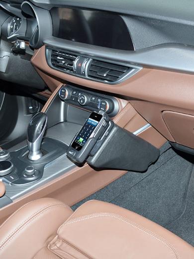 KUDA für Alfa Romeo Stelvio ab Bj. 01/2017 