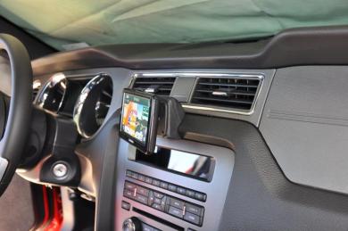 KUDA for Ford Mustang since 2010 (USA) 