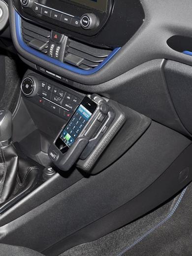 KUDA für Ford Fiesta (8. Gen.) ab Bj. 07/2017 