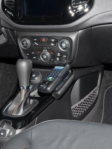 KUDA für Jeep Compass ab Bj. 08/2017 
