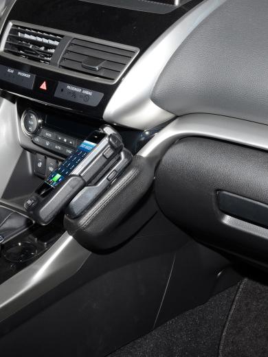 KUDA for Mitsubishi Eclipse Cross since 10/2017 
