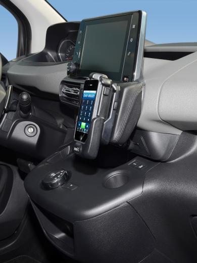 KUDA für Opel Combo,Citr. Berl.,Peug. Rifter 2018 