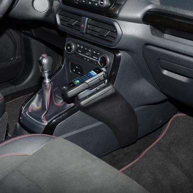 KUDA für Ford EcoSport ab Bj. 02/2018 
