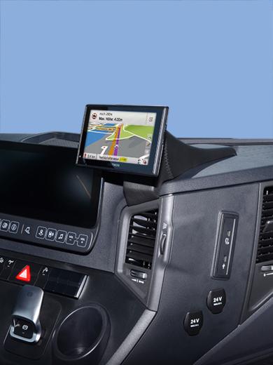 KUDA für Mercedes Actros (MP5) ab 2019 (5.Generation)  & Mercedes Arocs (New Arocs) ab 2020 (2. Generation) 