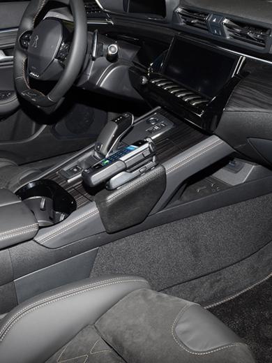 KUDA for Peugeot 508 since 2018 
