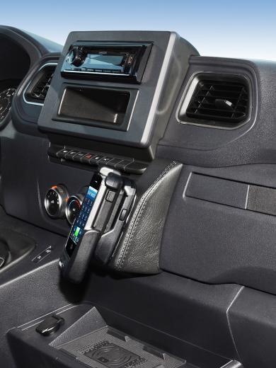 KUDA for Opel Movano / Renault Master since 2019 