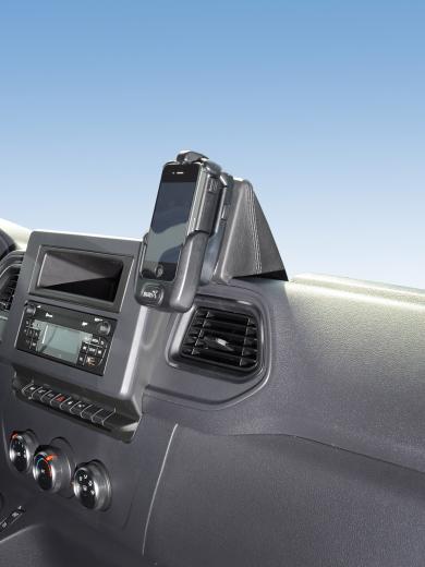 KUDA for Opel Movano / Renault Master since 2019 