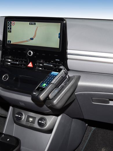 KUDA for Hyundai Ioniq Hybrid/electric since 2019 