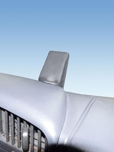 KUDA für Scania R-Reihe ab 2004 bis 03/2010 & Scania P-Reihe ab 2004 bis 2018  & Scania G-Reihe ab 2008 bis 2018 (passt nur in G-Serie die Armaturenbrett Ausführung Basis mit Hard-Touch-Materialien - siehe Erläuterung in einem Galeriebild ) 
