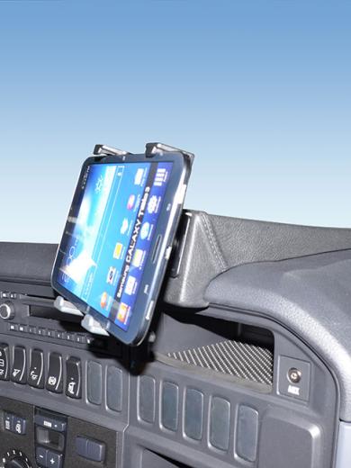 KUDA für Scania R-Reihe ab 10/2009 bis 2017 & Scania G-Reihe ab 2008 bis 2018 (passt nur in G-Serie mit Armaturenbrett Ausführung Luxus mit Soft-Touch-Materialien - siehe Erläuterung in einem Galeriebild ) 