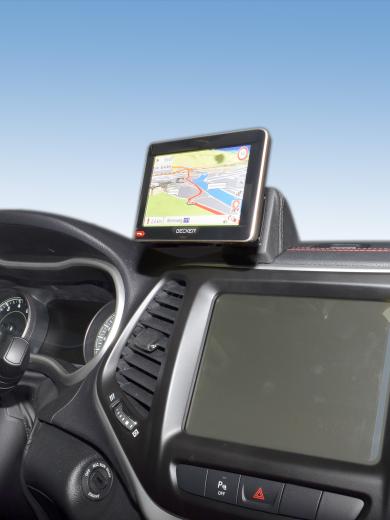 KUDA für Jeep Cherokee ab 10/2013Navi Opel 