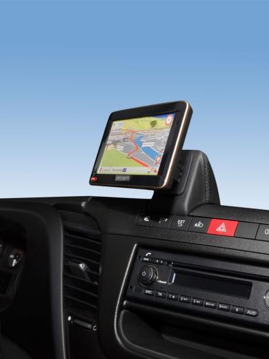 KUDA für Iveco Daily (6G) ab 2014 & ab 2019 (Nicht kompatibel bei Fahrzeugen mit Tablet-Halter ) 