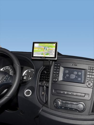 KUDA for Mercedes Vito since 2014 