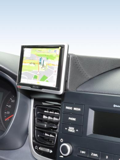 KUDA für Kia Rio ab 2017 (Typ YB) ohne Navi 