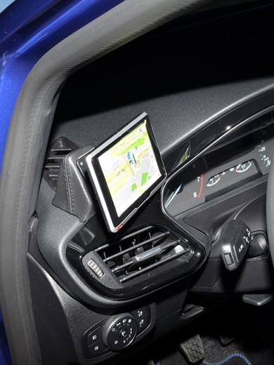 KUDA für Ford Fiesta (8. Gen) ab Bj. 07/2017 